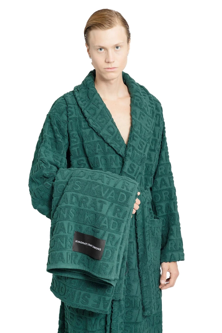 KVADRAT/ RAF SIMONS Beach Towel, view 3
