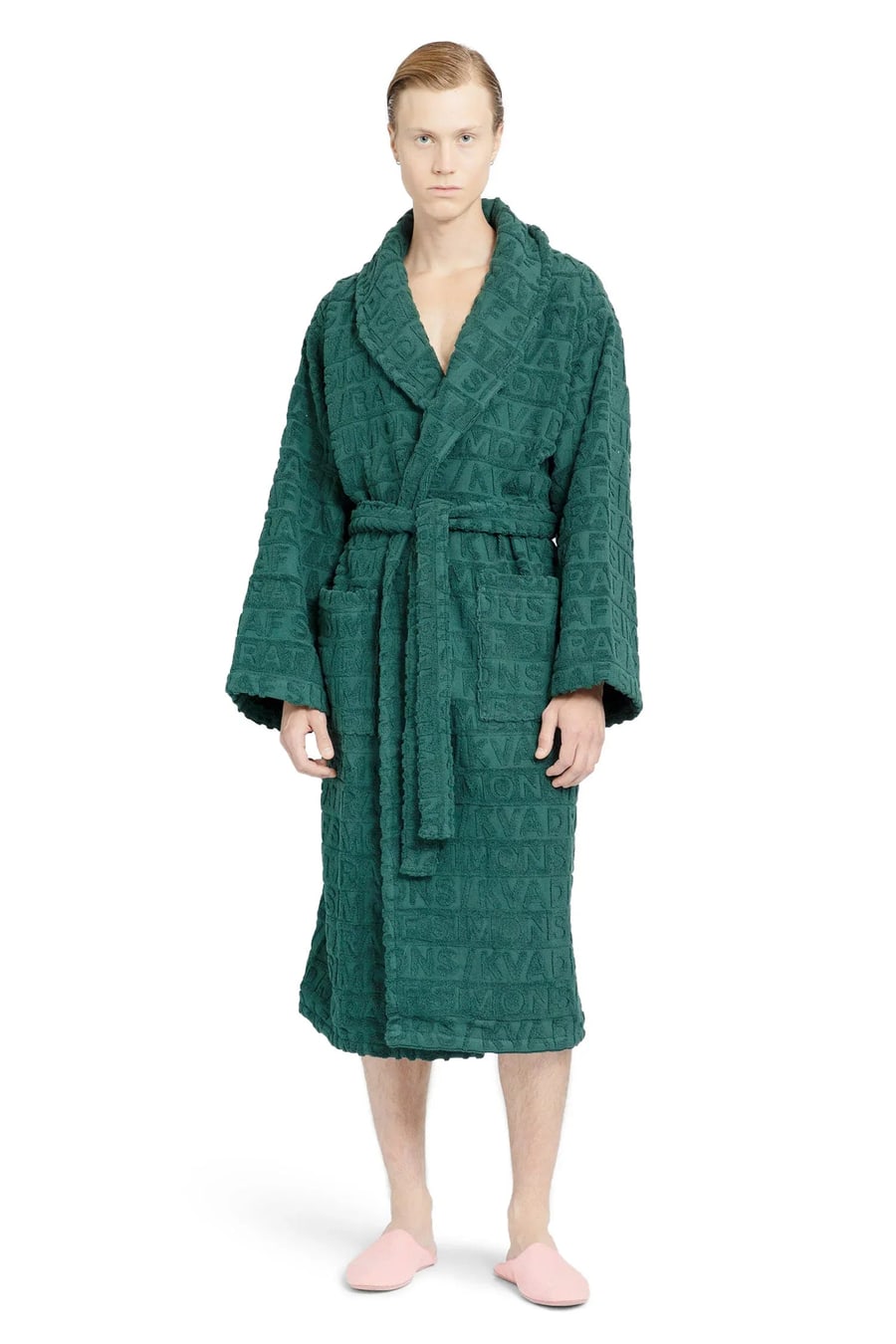 KVADRAT/ RAF SIMONS KVADRAT/ RAF SIMONS WOMAN GREEN OBJECTS