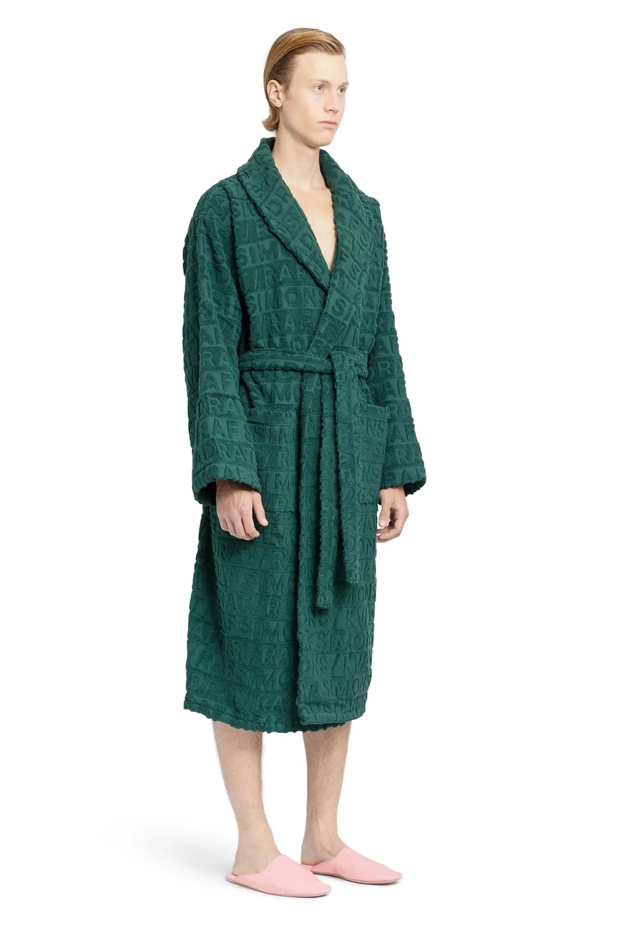KVADRAT/ RAF SIMONS KVADRAT/ RAF SIMONS WOMAN GREEN OBJECTS, view 2