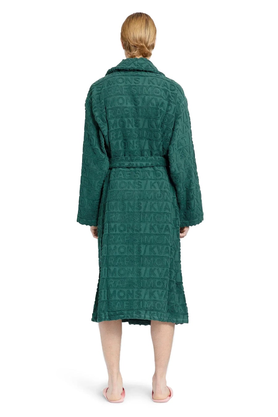 KVADRAT/ RAF SIMONS KVADRAT/ RAF SIMONS WOMAN GREEN OBJECTS, view 3