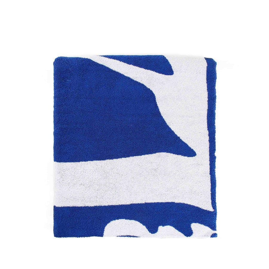 Burberry EKD ctton towel, view 3