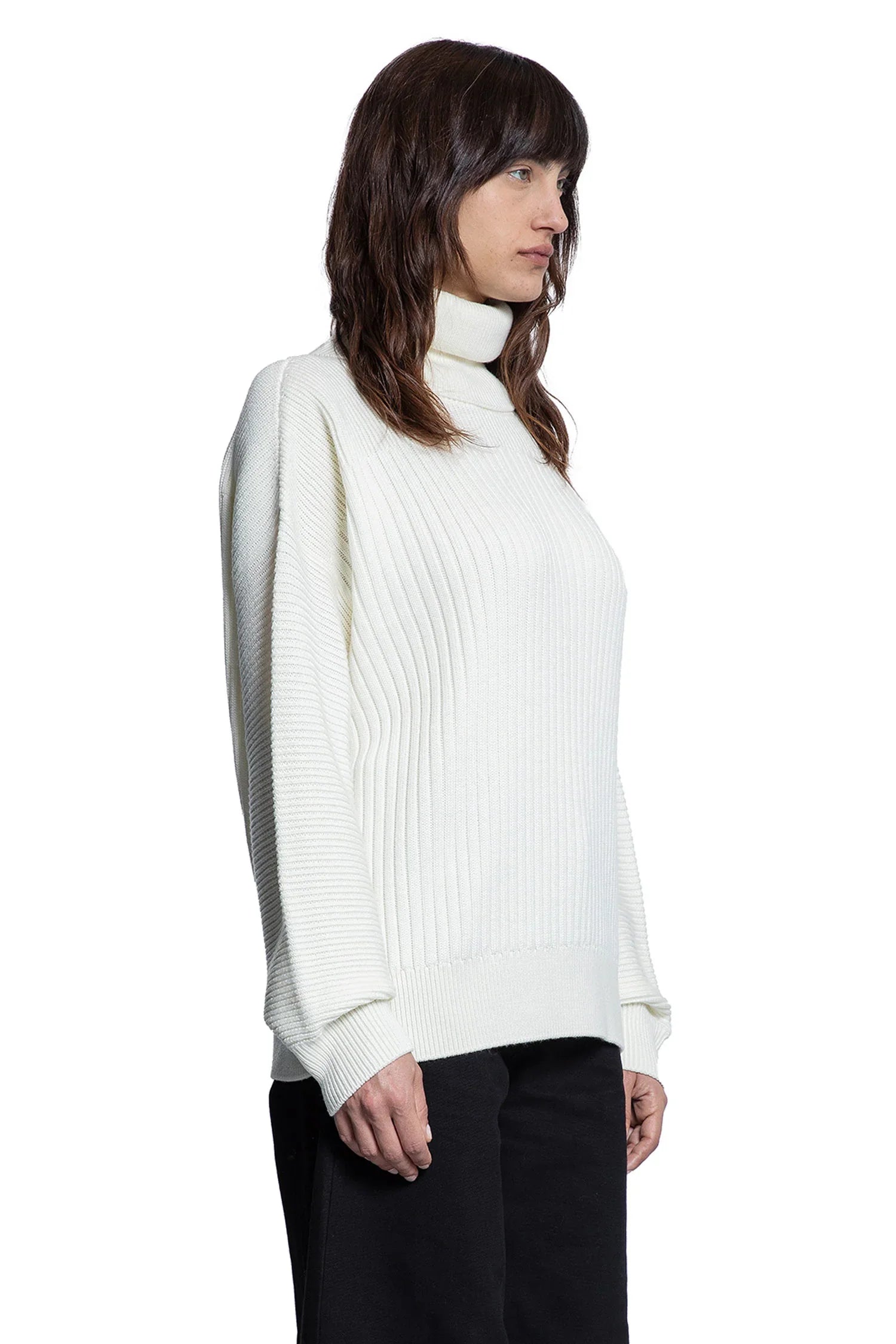 MONCLER GENIUS Willow Smith Collaboration Turtleneck Sweater, view 2