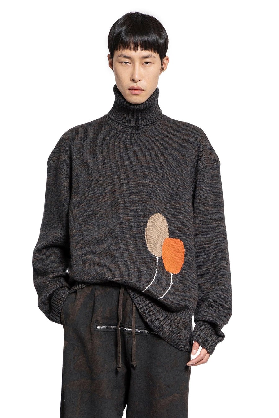 JORDANLUCA Ballon Jumper