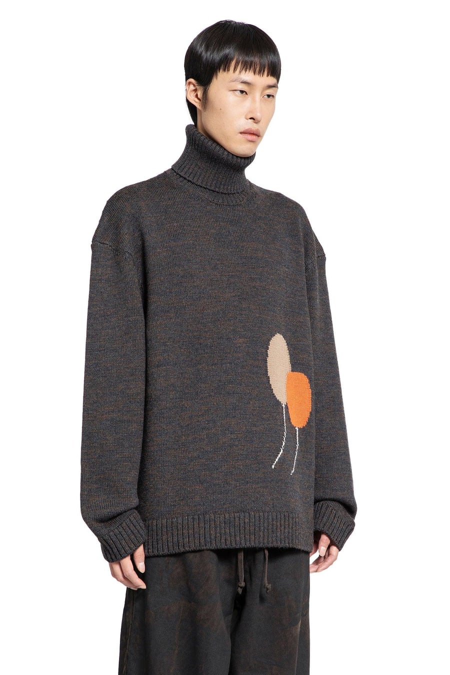 JORDANLUCA Ballon Jumper, view 3