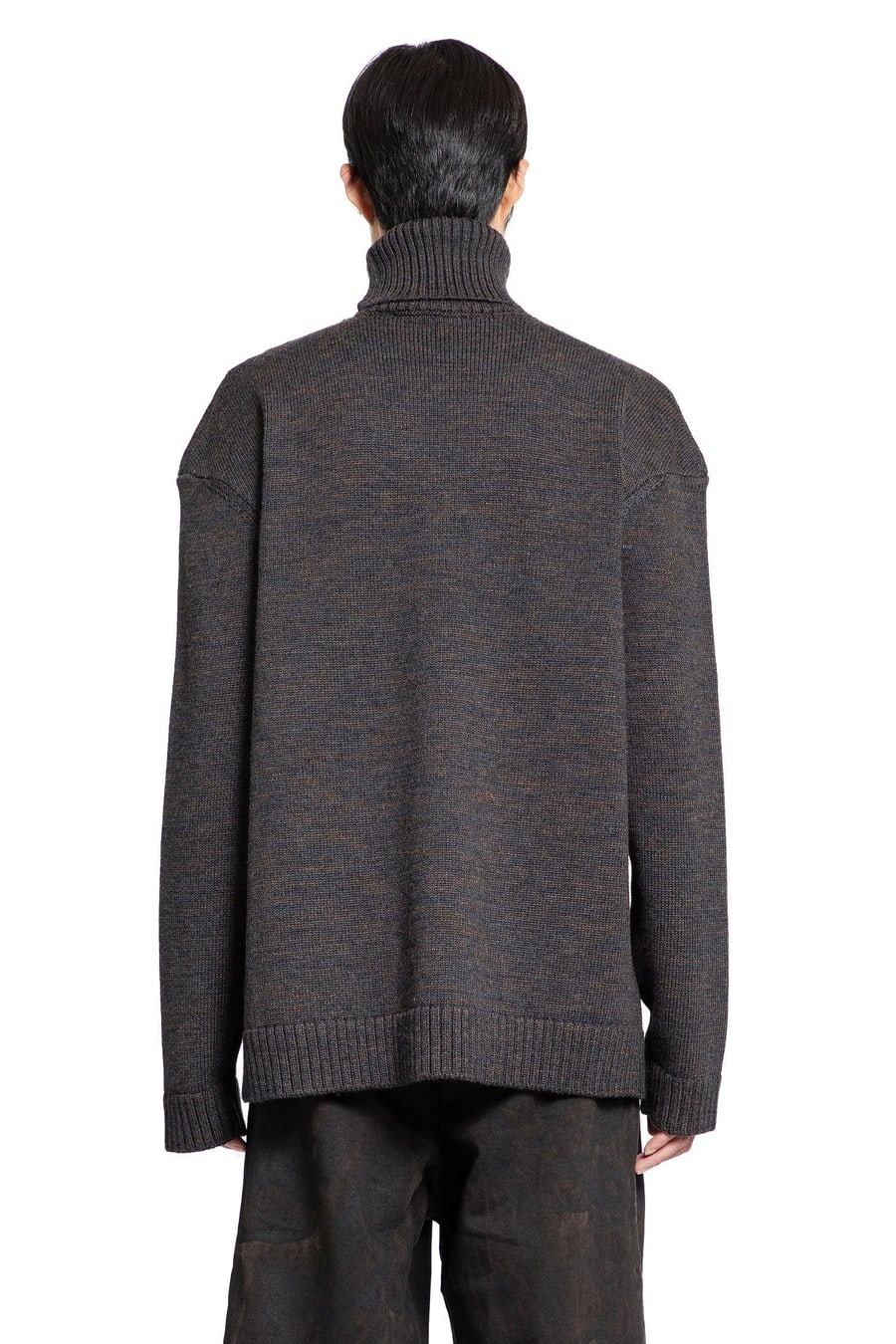 JORDANLUCA Ballon Jumper, view 4