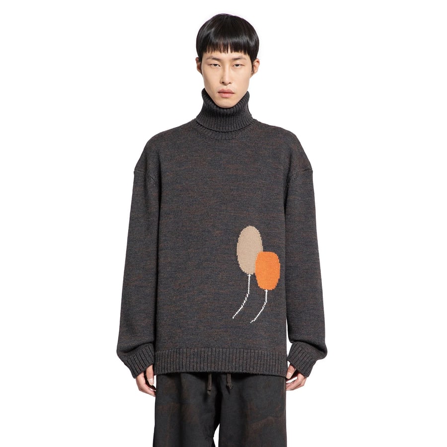 JORDANLUCA Ballon Jumper, view 7