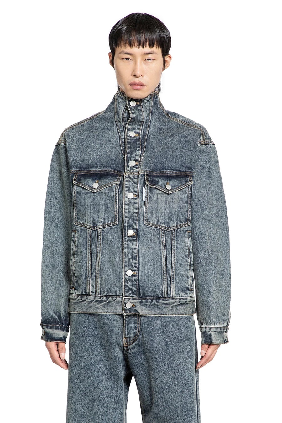 JORDANLUCA Liquidity Jacket, view 2