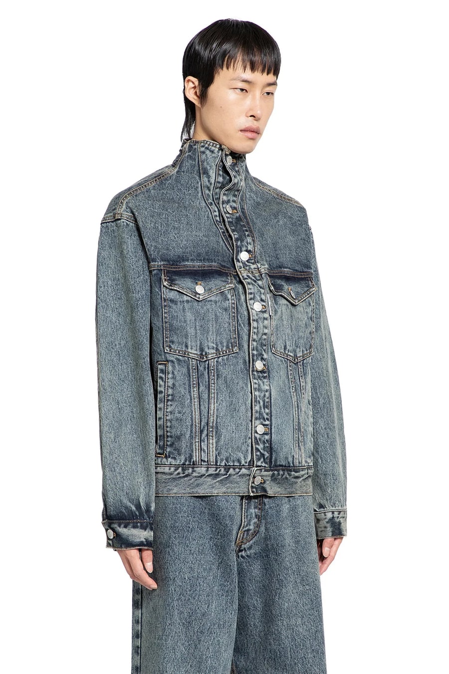 JORDANLUCA Liquidity Jacket, view 3