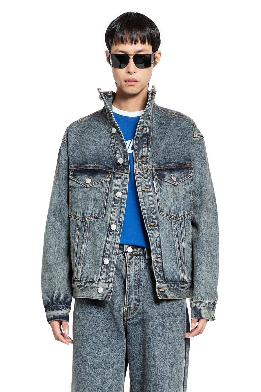 JORDANLUCA Liquidity Jacket