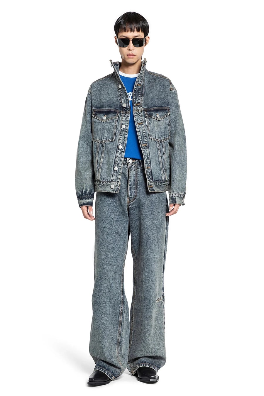 JORDANLUCA Liquidity Jacket, view 5