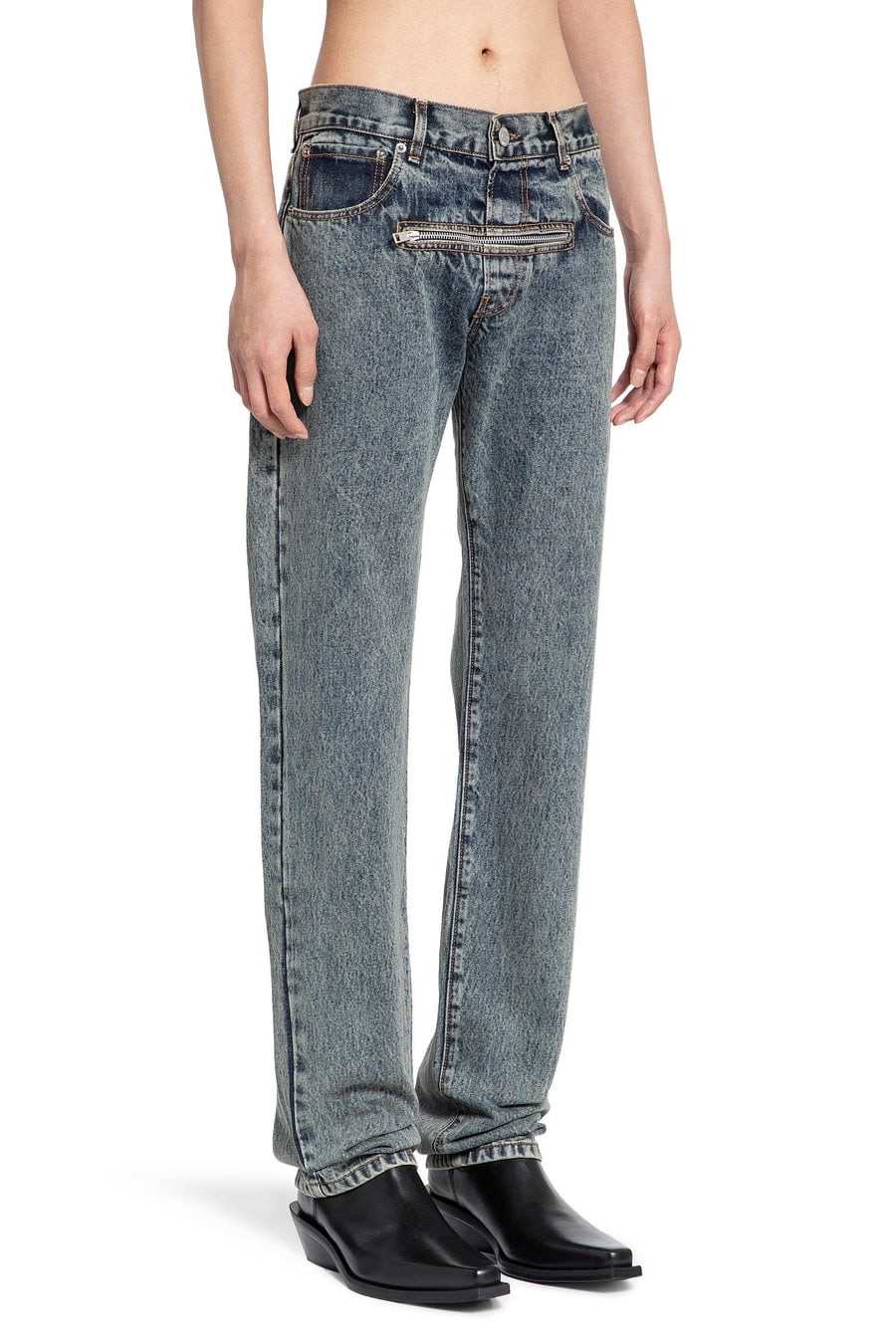 JORDANLUCA Robin Jeans, view 3
