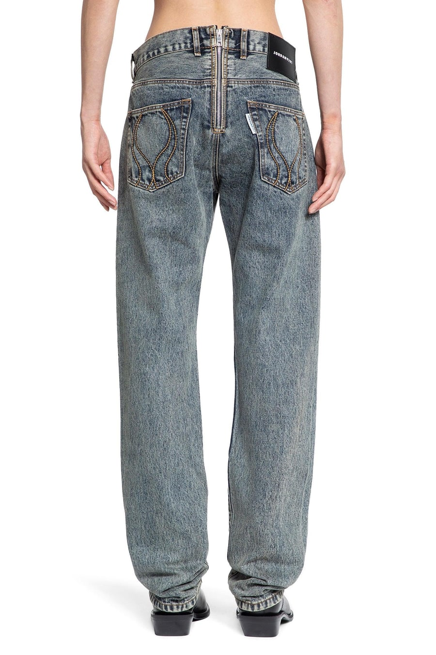 JORDANLUCA Robin Jeans, view 4
