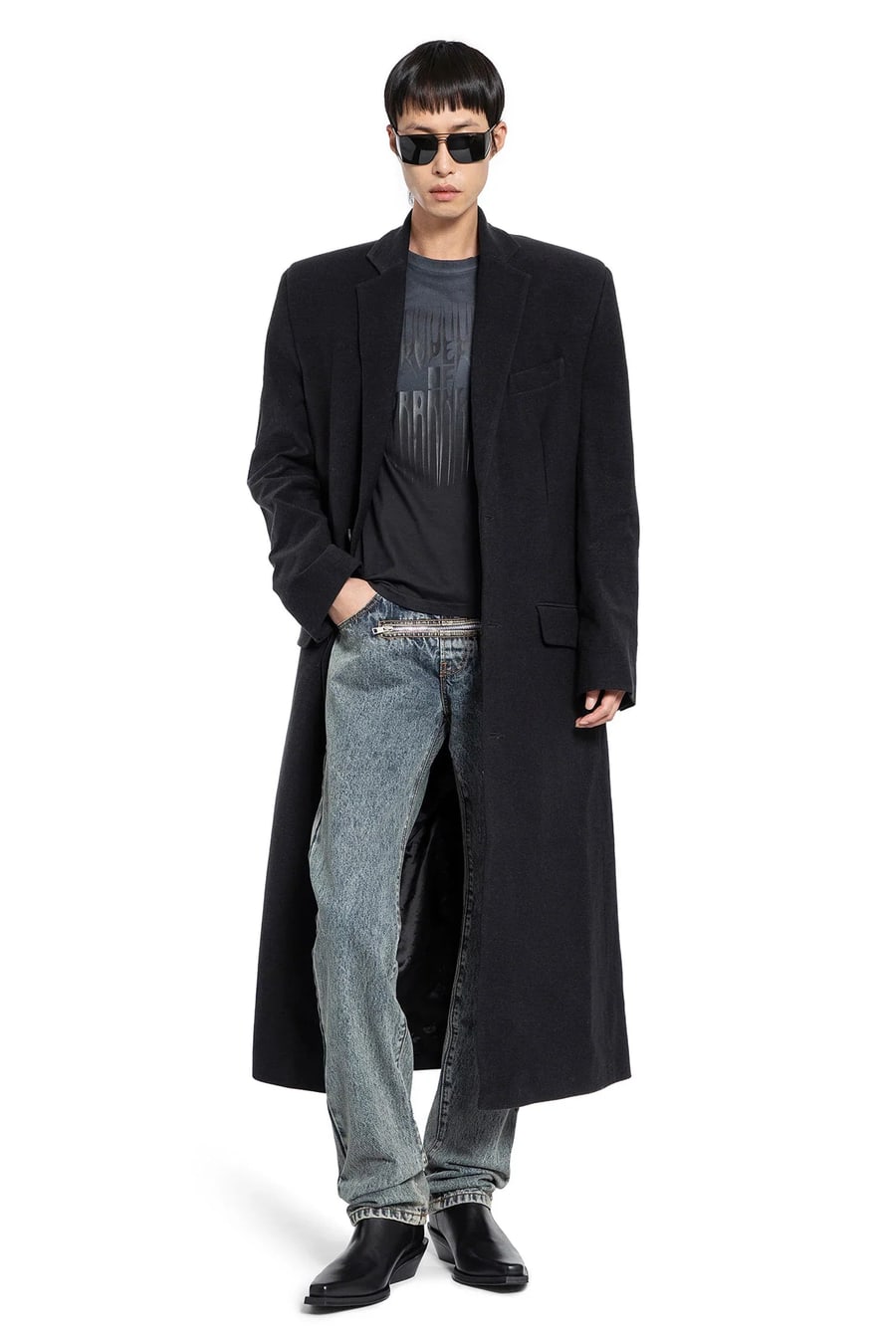 JORDANLUCA Robin Jeans, view 5