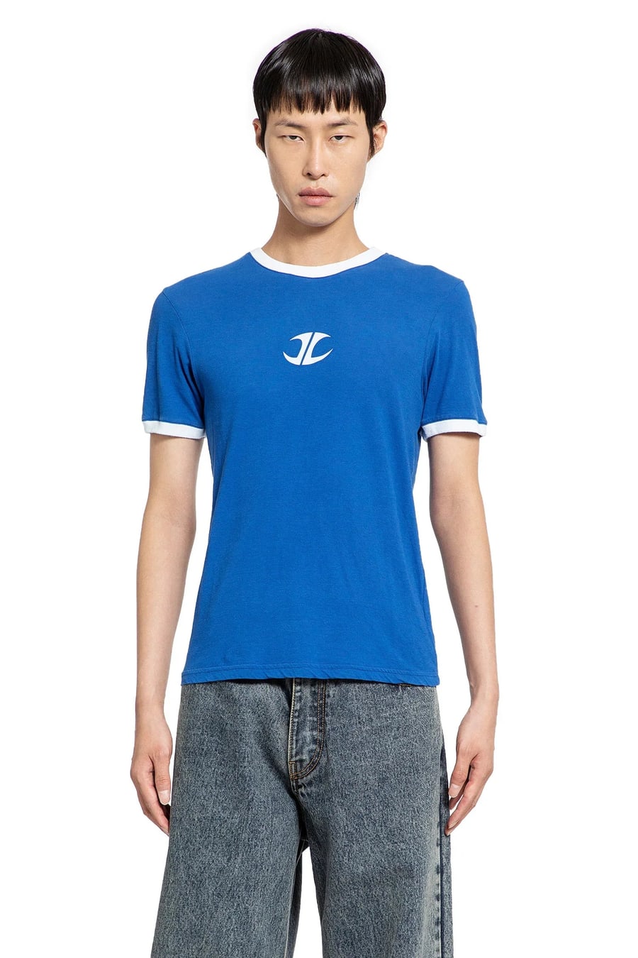 JORDANLUCA Baby Tee, view 2