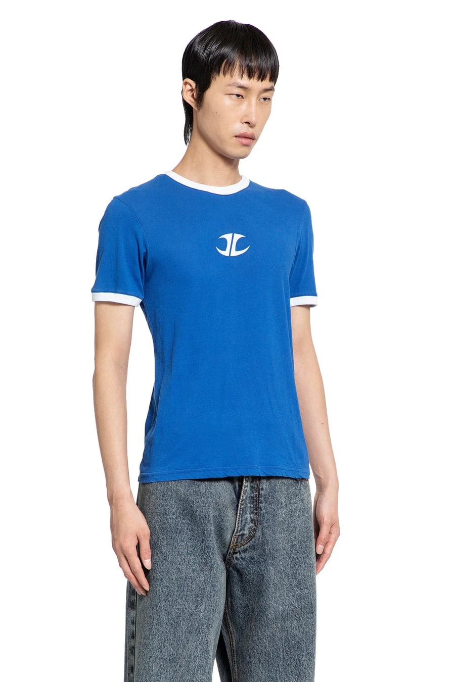 JORDANLUCA Baby Tee, view 3