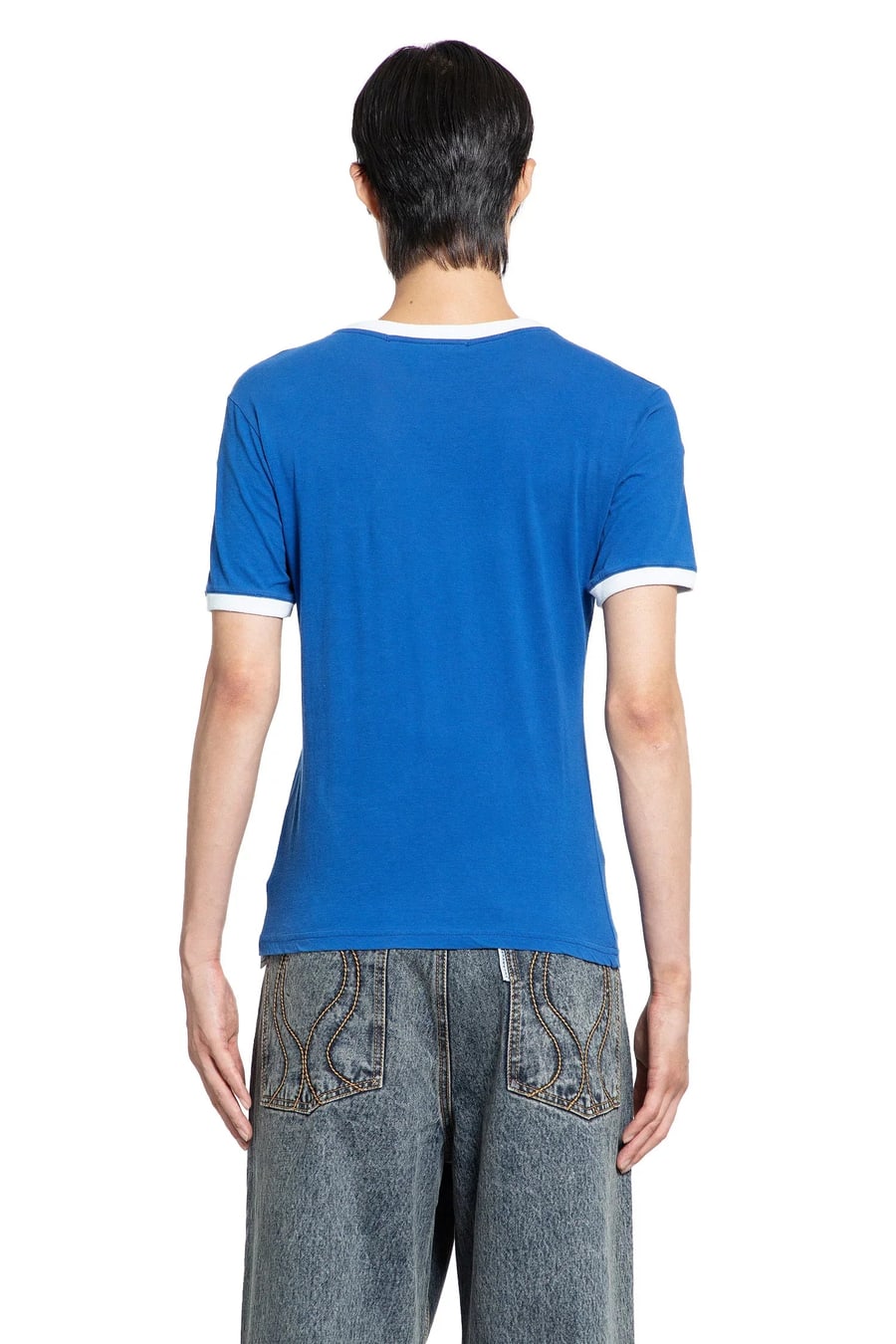 JORDANLUCA Baby Tee, view 4