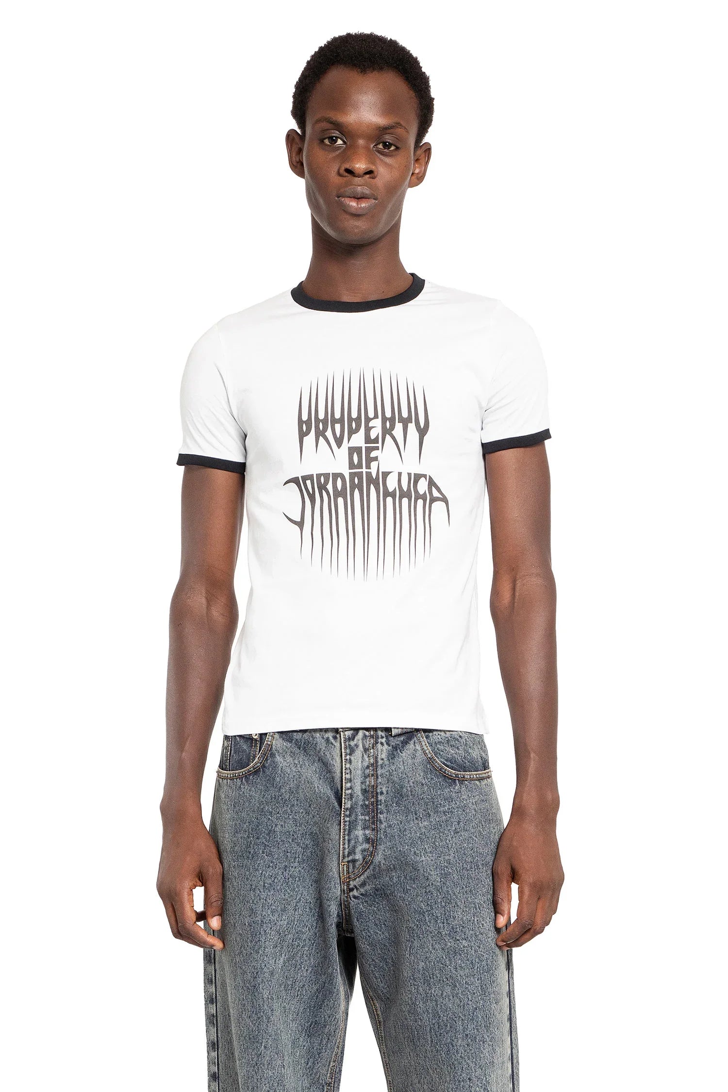 JORDANLUCA Baby t-shirt