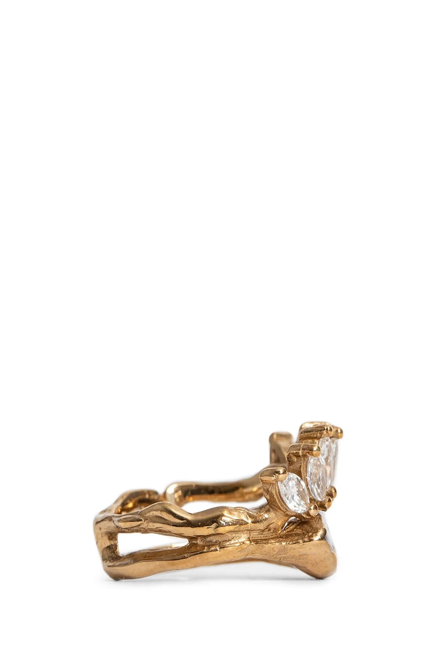 VOODOO JEWELS BLUE ALTEA RING, view 2