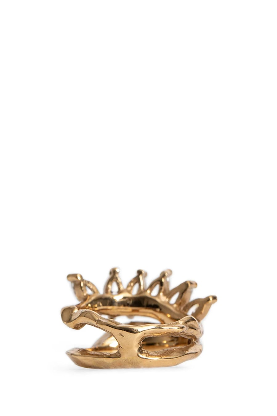 VOODOO JEWELS BLUE ALTEA RING, view 3