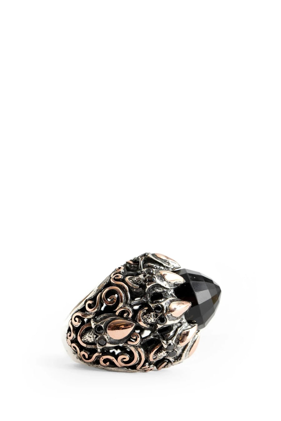 KD2024 KD2024 UNISEX GOLD RINGS, view 2
