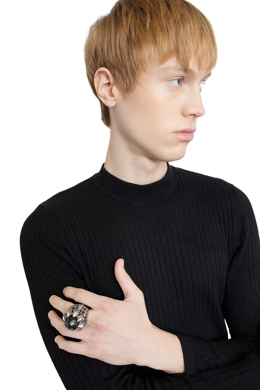 KD2024 KD2024 UNISEX GOLD RINGS, view 7