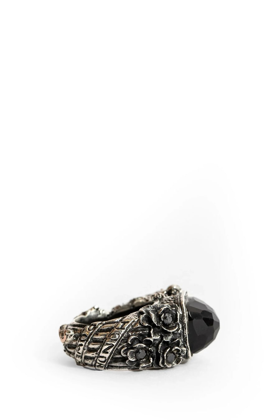 KD2024 RING CORSAIR GOLD, view 2