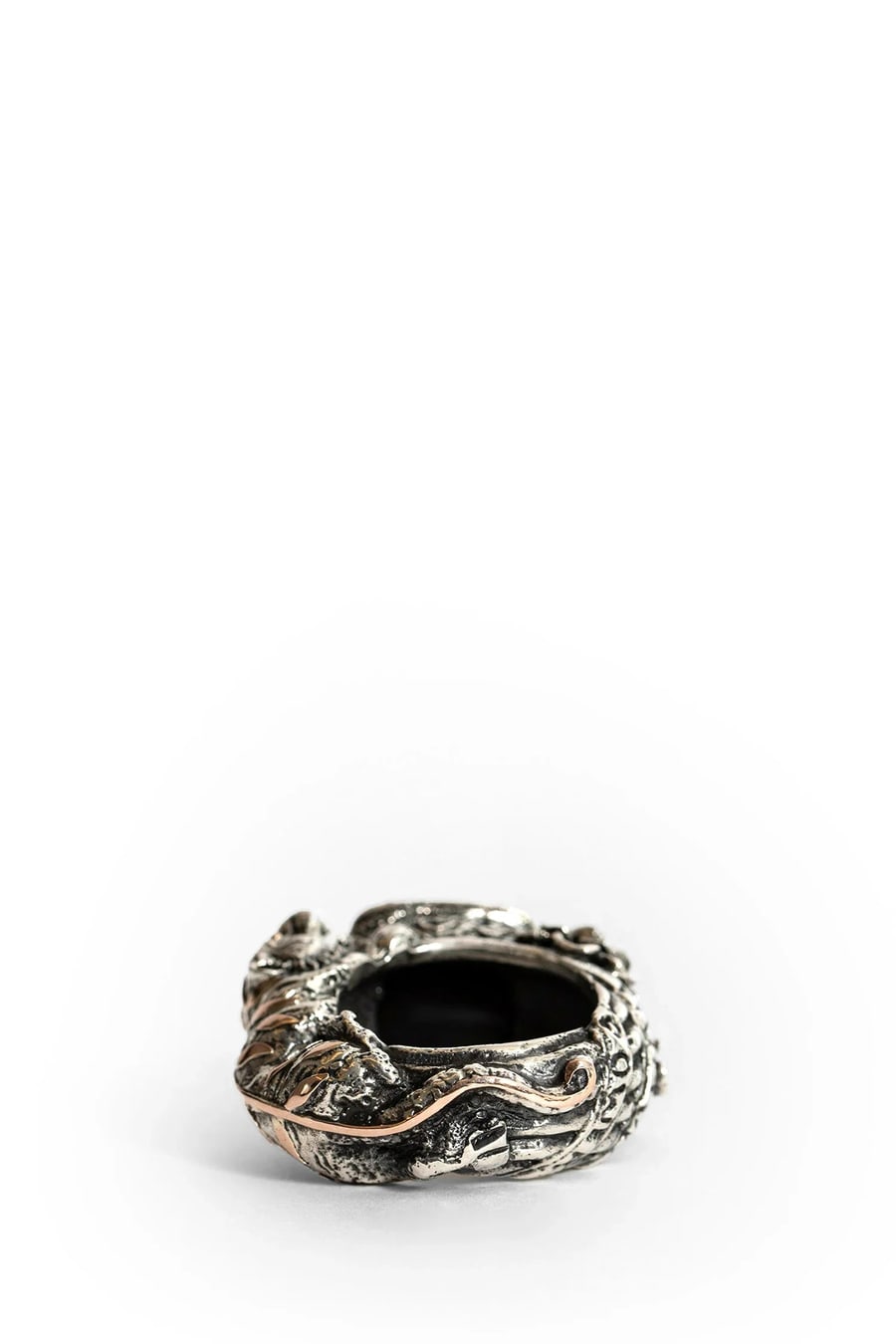 KD2024 RING CORSAIR GOLD, view 3