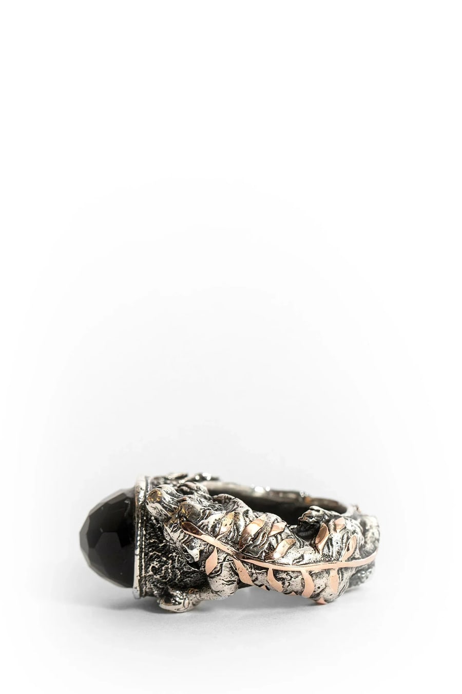 KD2024 RING CORSAIR GOLD, view 4