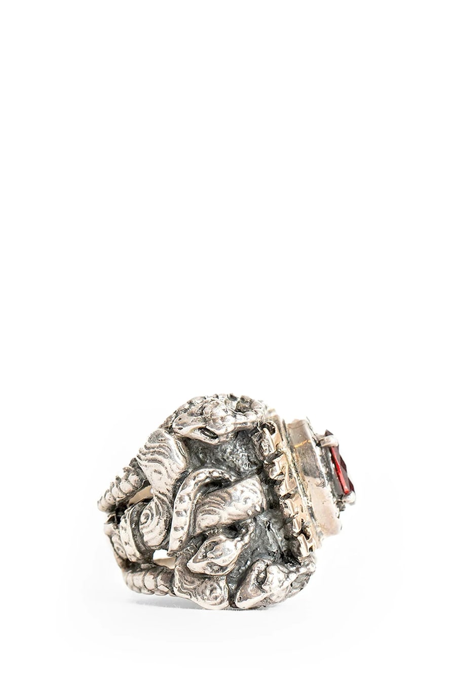 KD2024 RING INRI GOLD, view 2