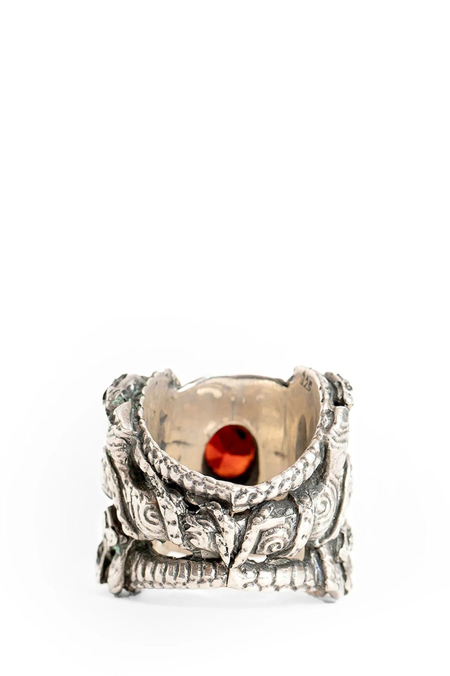 KD2024 RING INRI GOLD, view 3