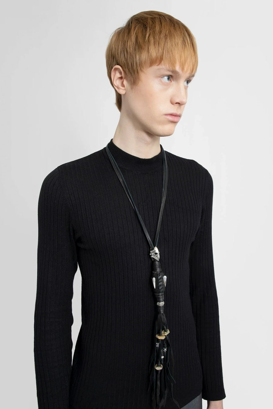 KD2024 KD2024 NECKLACES BLACK MAN, view 5