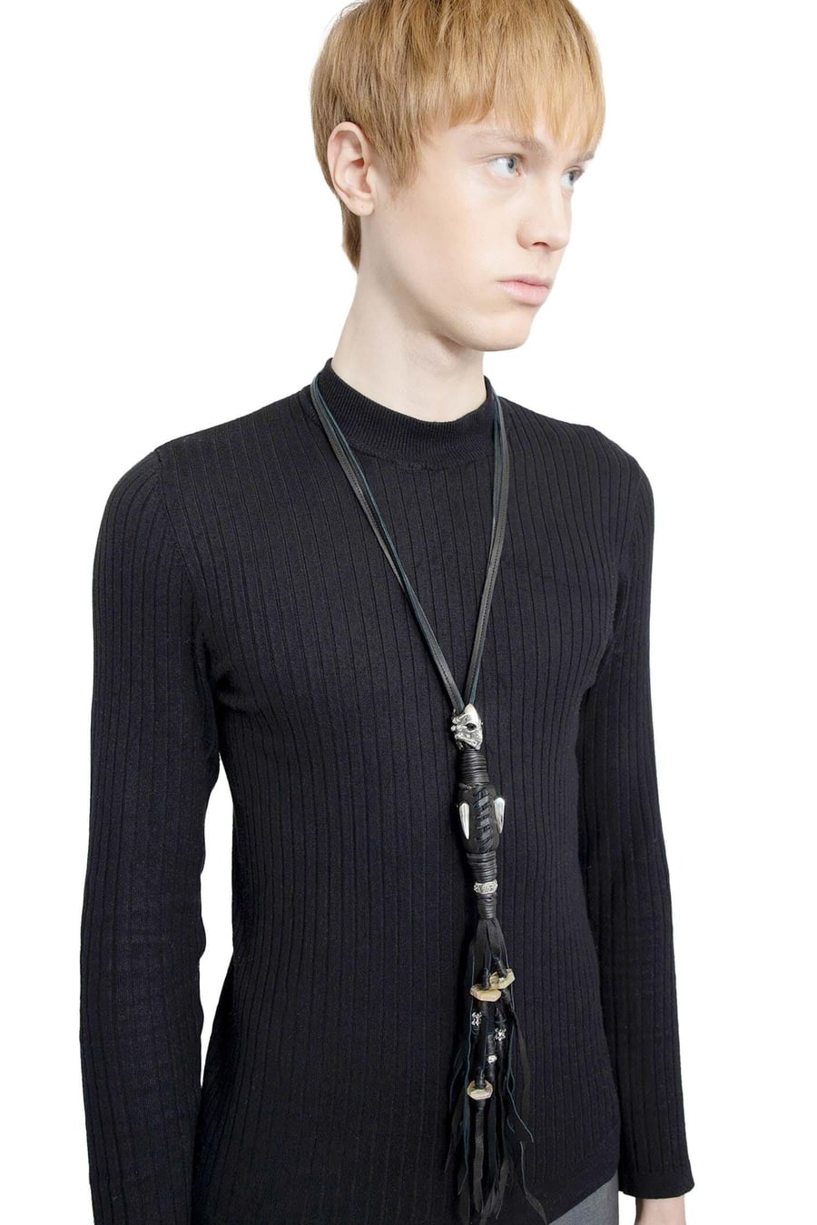 KD2024 KD2024 NECKLACES BLACK MAN, view 6