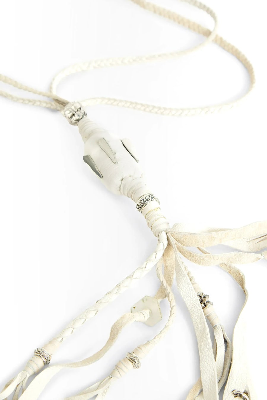 KD2024 KD2024 NECKLACES OFF-WHITE MAN, view 3