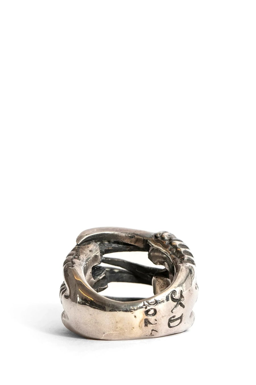 KD2024 KDRI011 Claw Ring, view 2