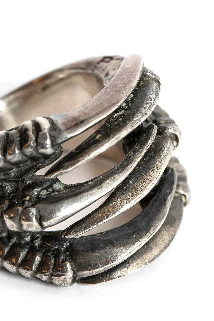 KD2024 KDRI011 Claw Ring, view 3