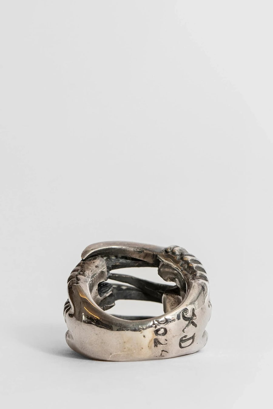 KD2024 KDRI011 Claw Ring, view 4