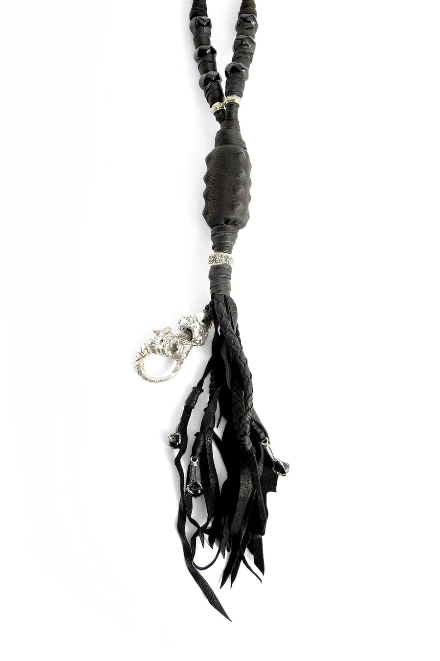 KD2024 KD2024 NECKLACES SILVER MAN, view 2