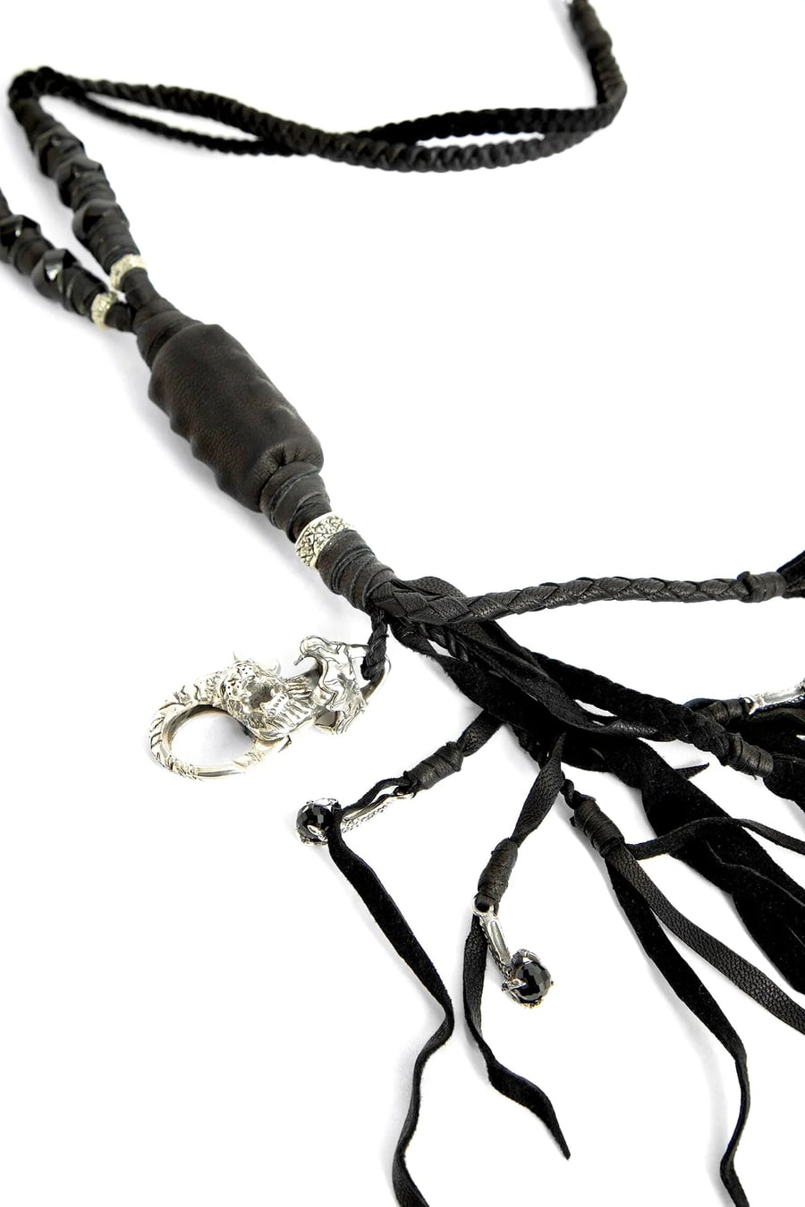 KD2024 KD2024 NECKLACES SILVER MAN, view 3