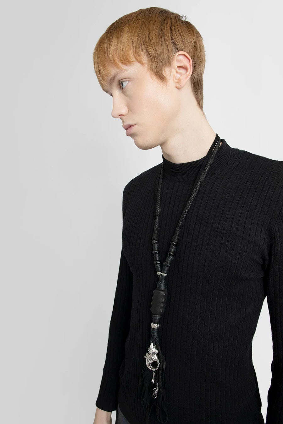 KD2024 KD2024 NECKLACES SILVER MAN, view 4