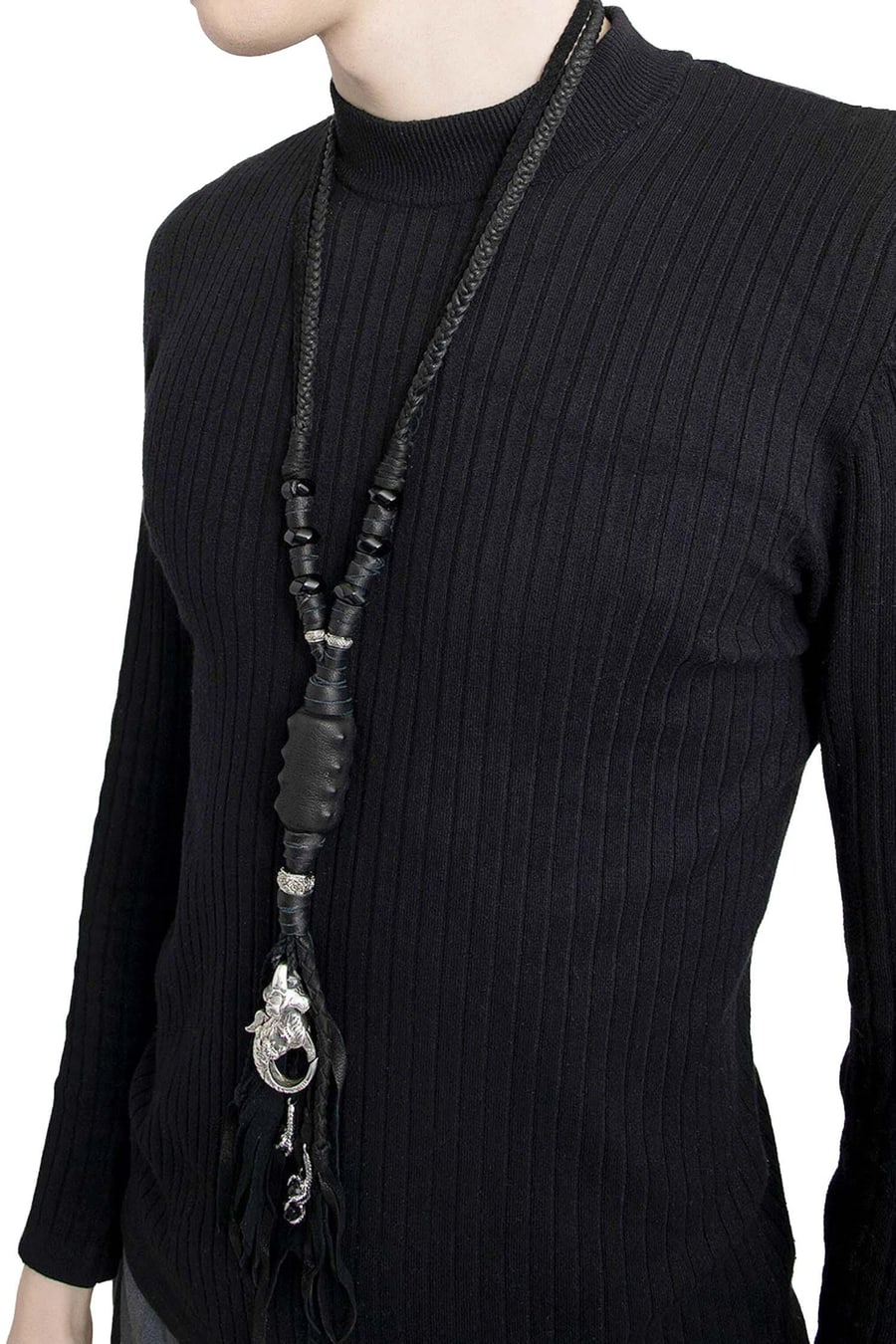 KD2024 KD2024 NECKLACES SILVER MAN, view 5