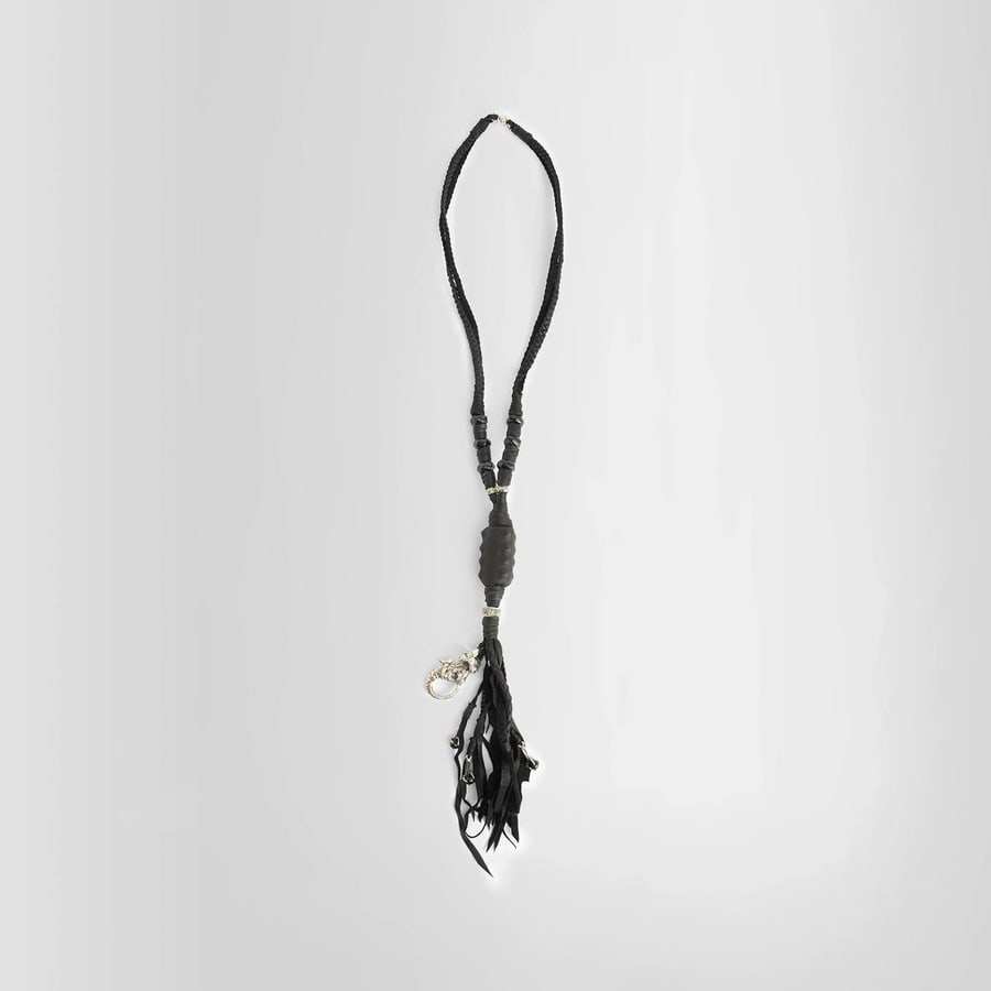 KD2024 KD2024 NECKLACES SILVER MAN, view 6
