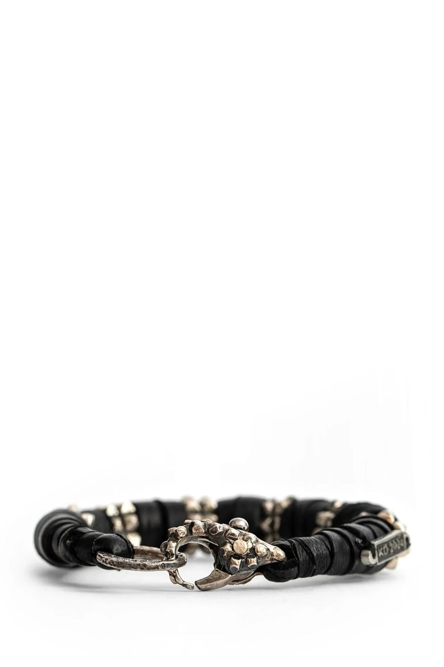 KD2024 BRACELET PYRAMID BLOCK L, view 2