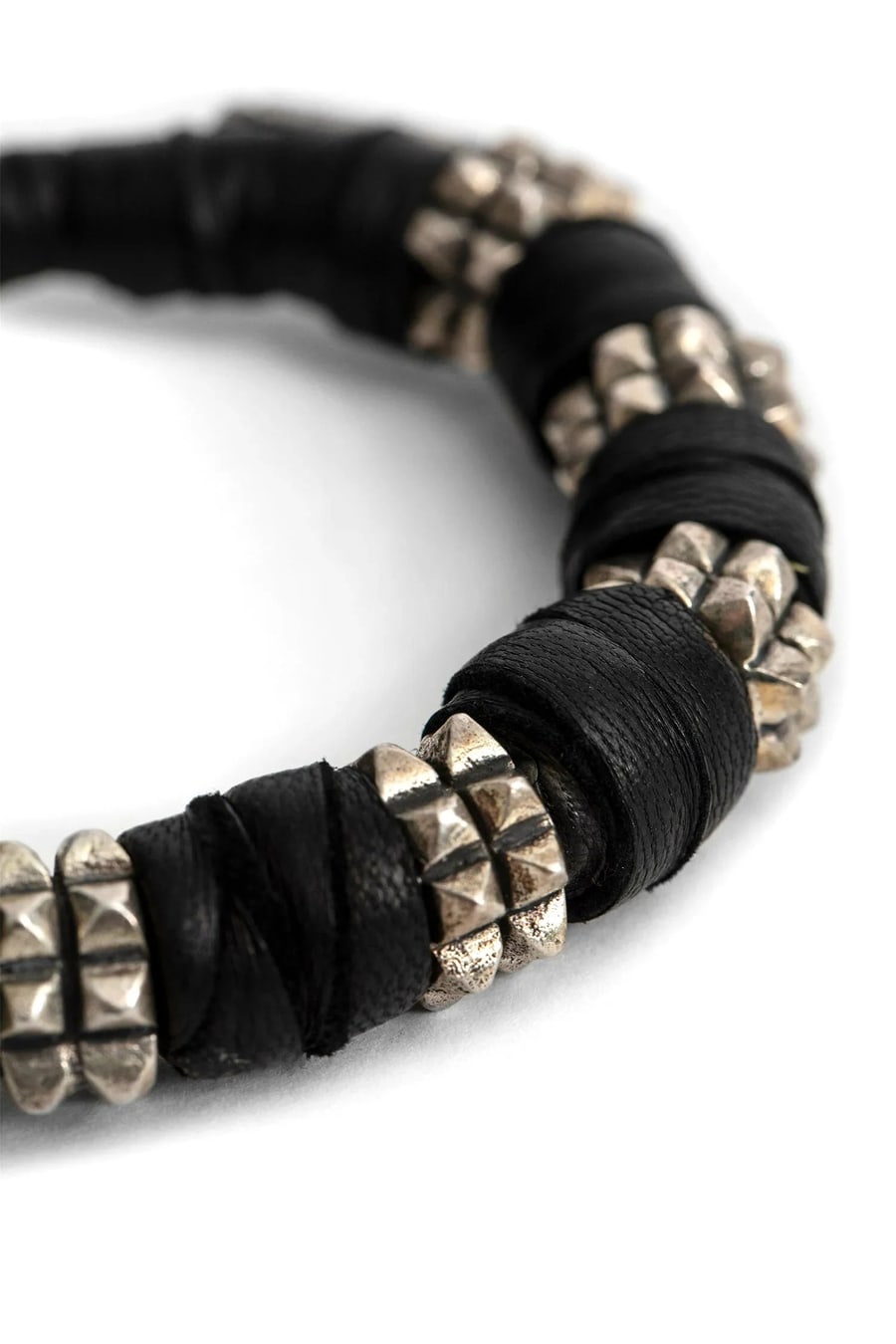 KD2024 BRACELET PYRAMID BLOCK L, view 3
