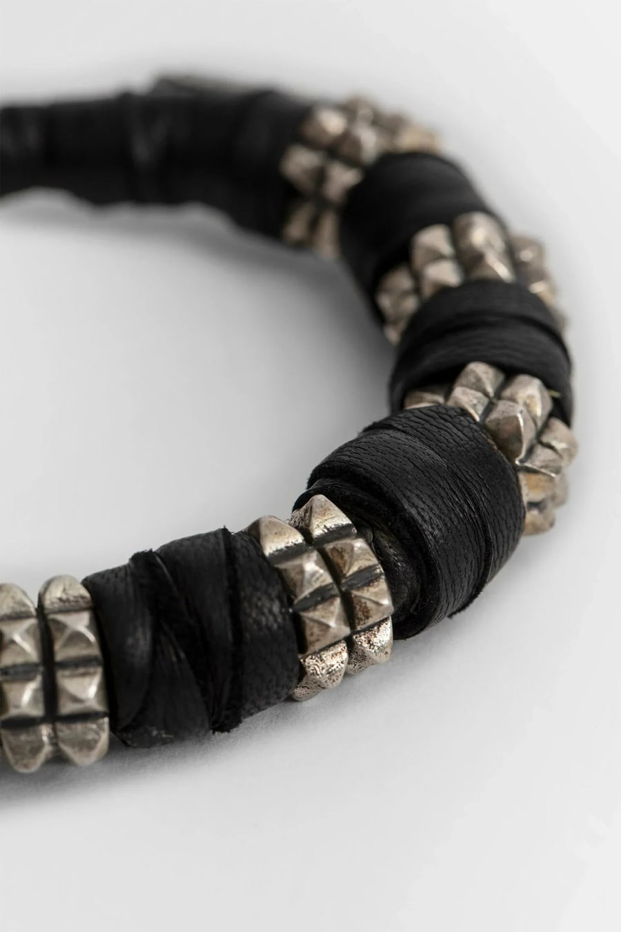 KD2024 BRACELET PYRAMID BLOCK L, view 4