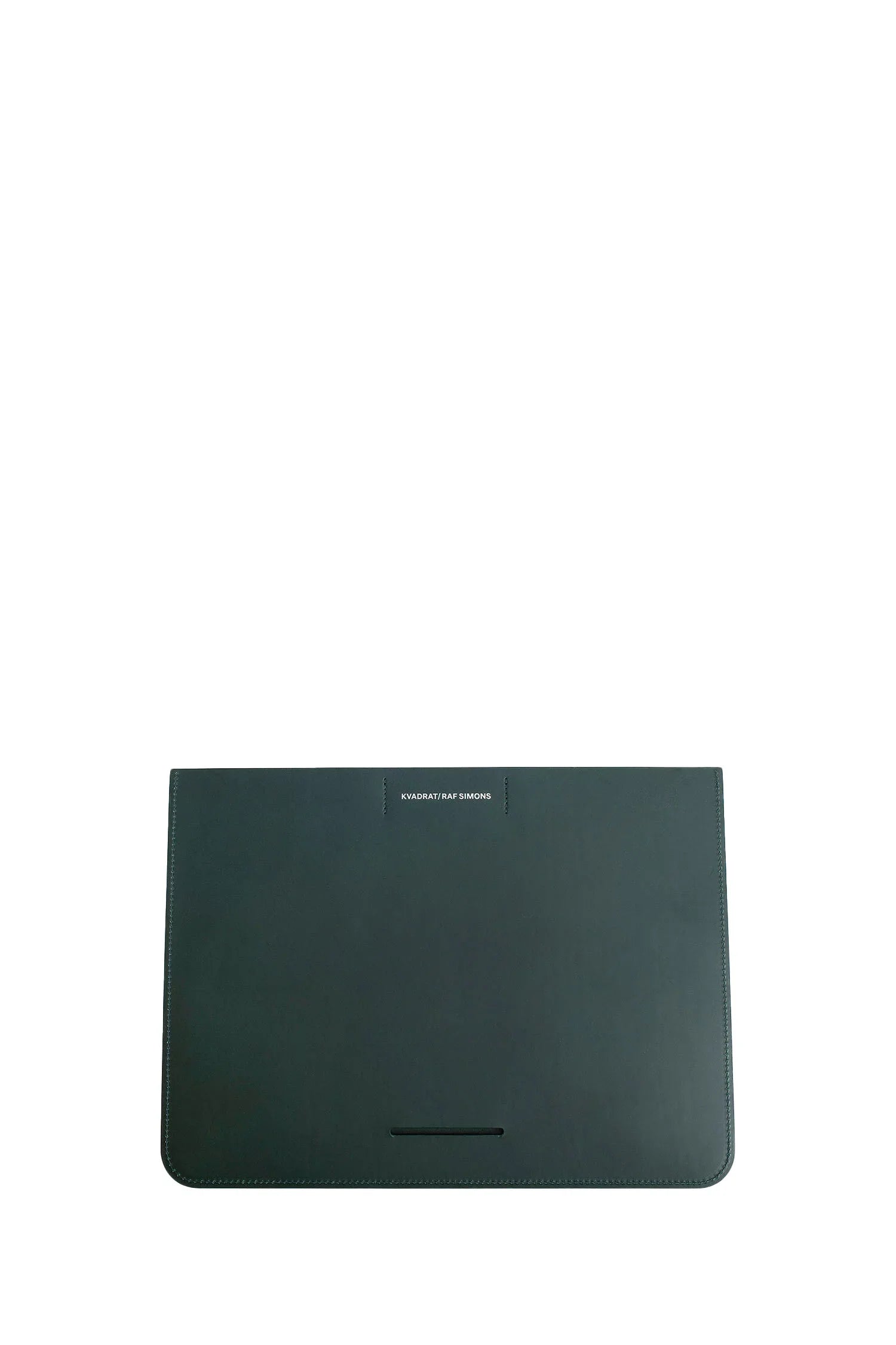 KVADRAT/ RAF SIMONS Leather Sleeve