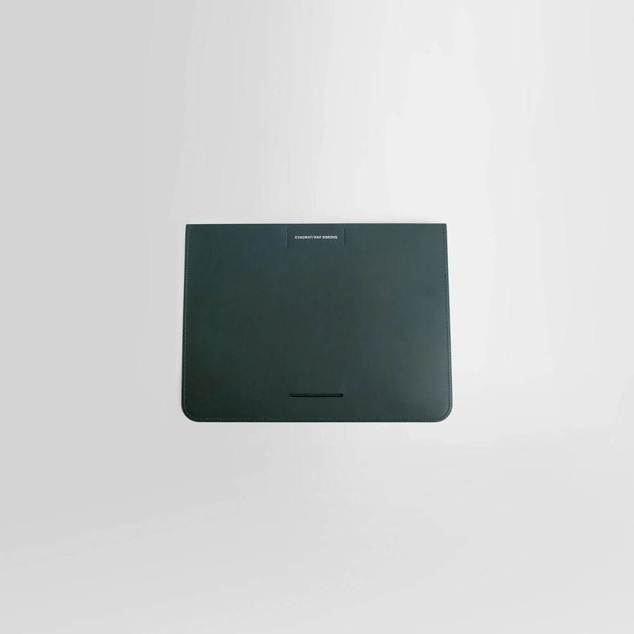 KVADRAT/ RAF SIMONS Leather Sleeve, view 4