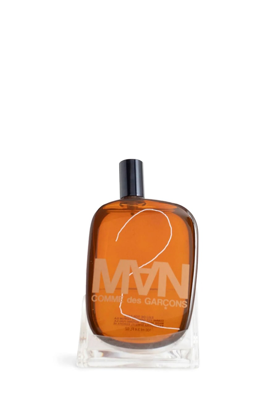 COMME DES GARCONS PARFUMS 2 Man Eau De Toilette 100 ml