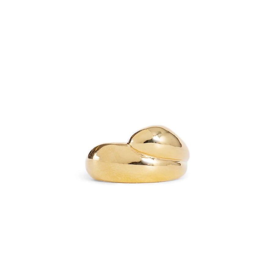 MARIA BLACK Tryvann Trail Ring, view 5