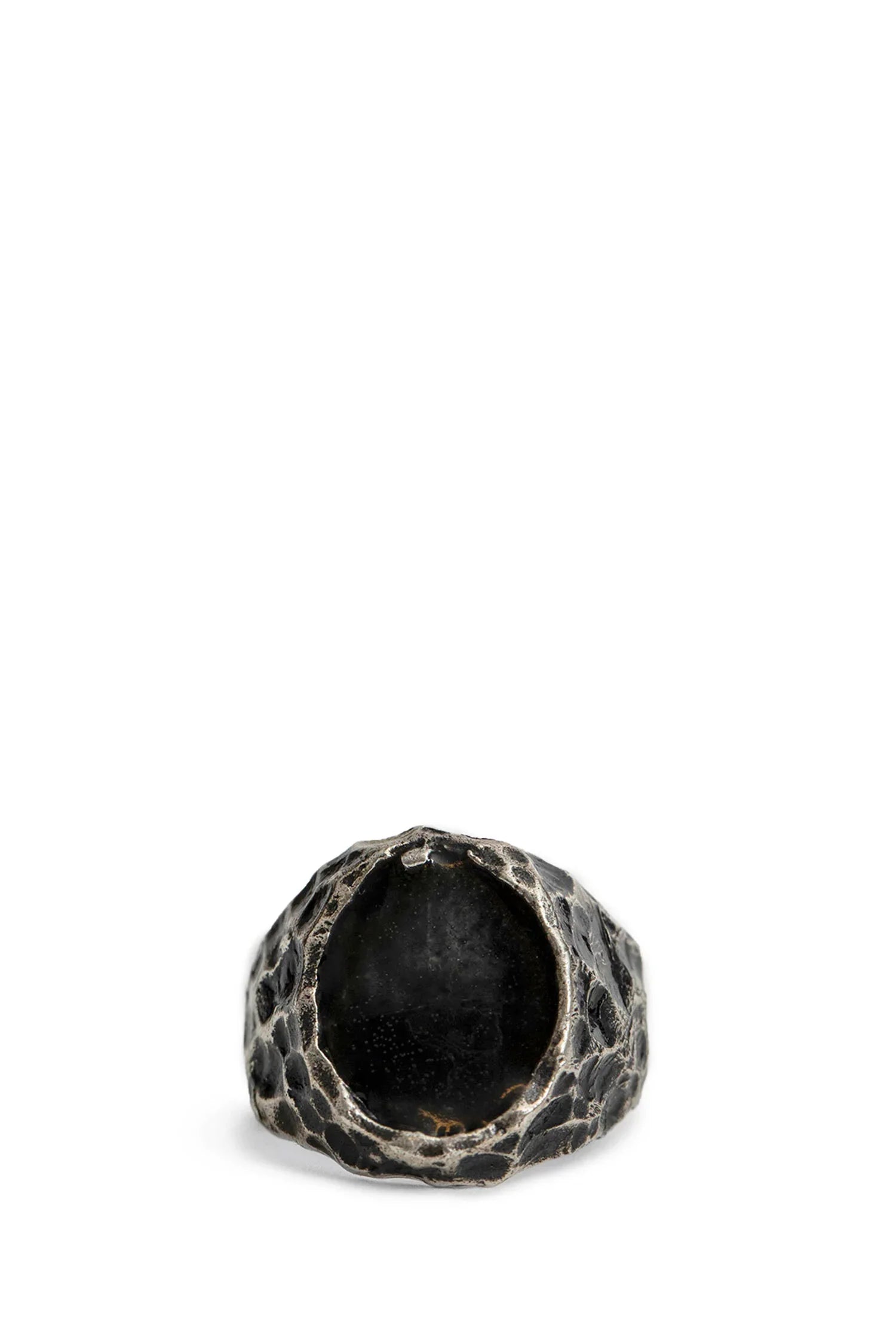 VOODOO JEWELS RING W RED SIGILLIUM