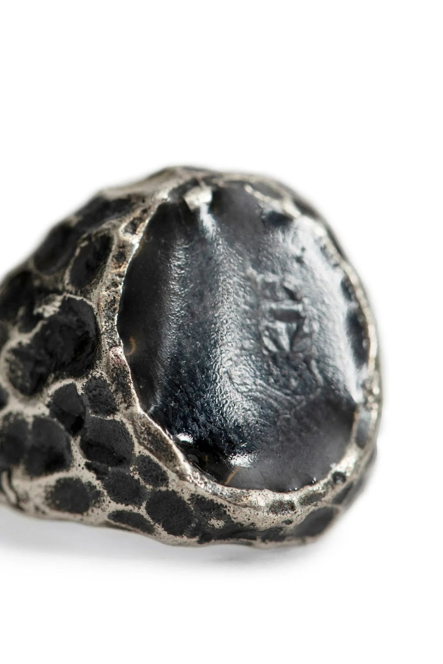 VOODOO JEWELS RING W RED SIGILLIUM, view 4